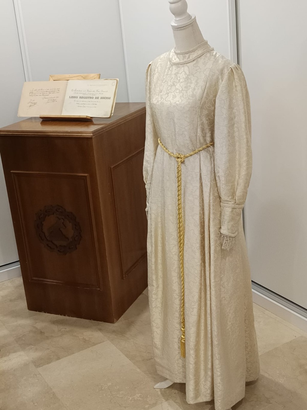 Inauguración de la sede