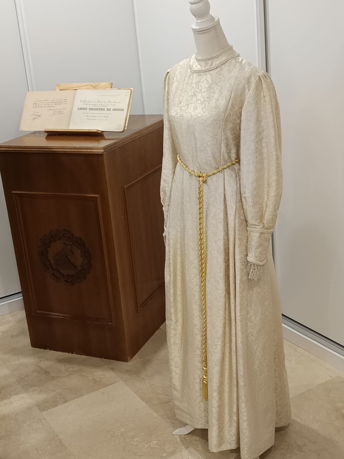 Inauguración de la sede