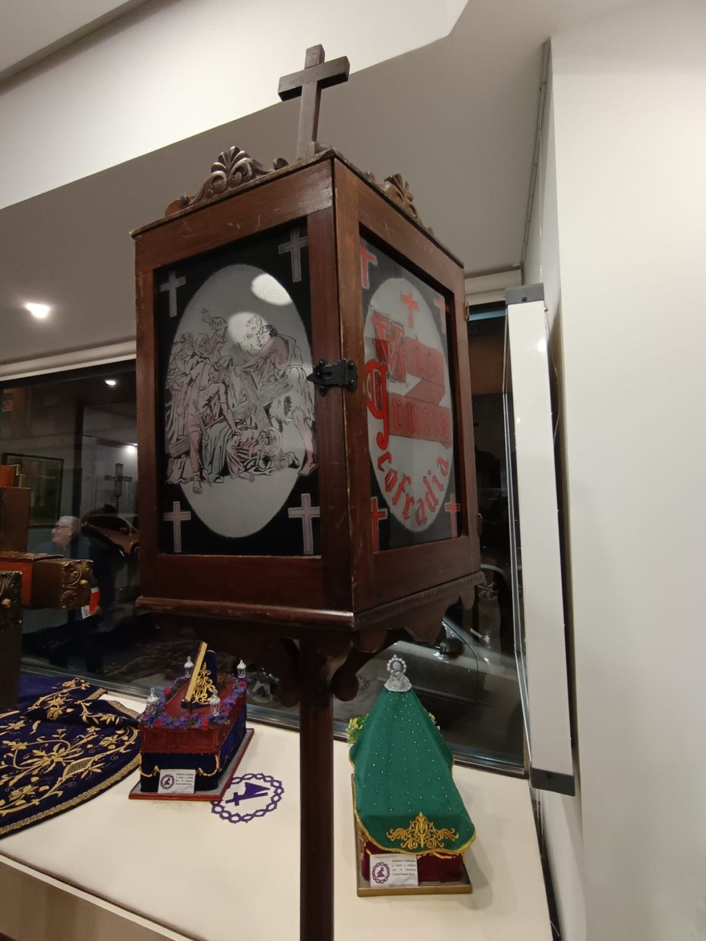 Inauguración de la sede