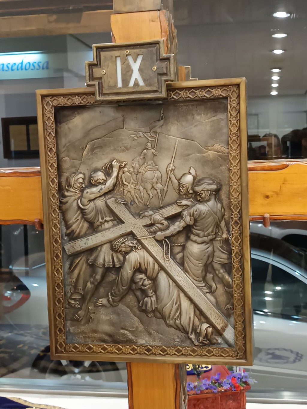 Inauguración de la sede