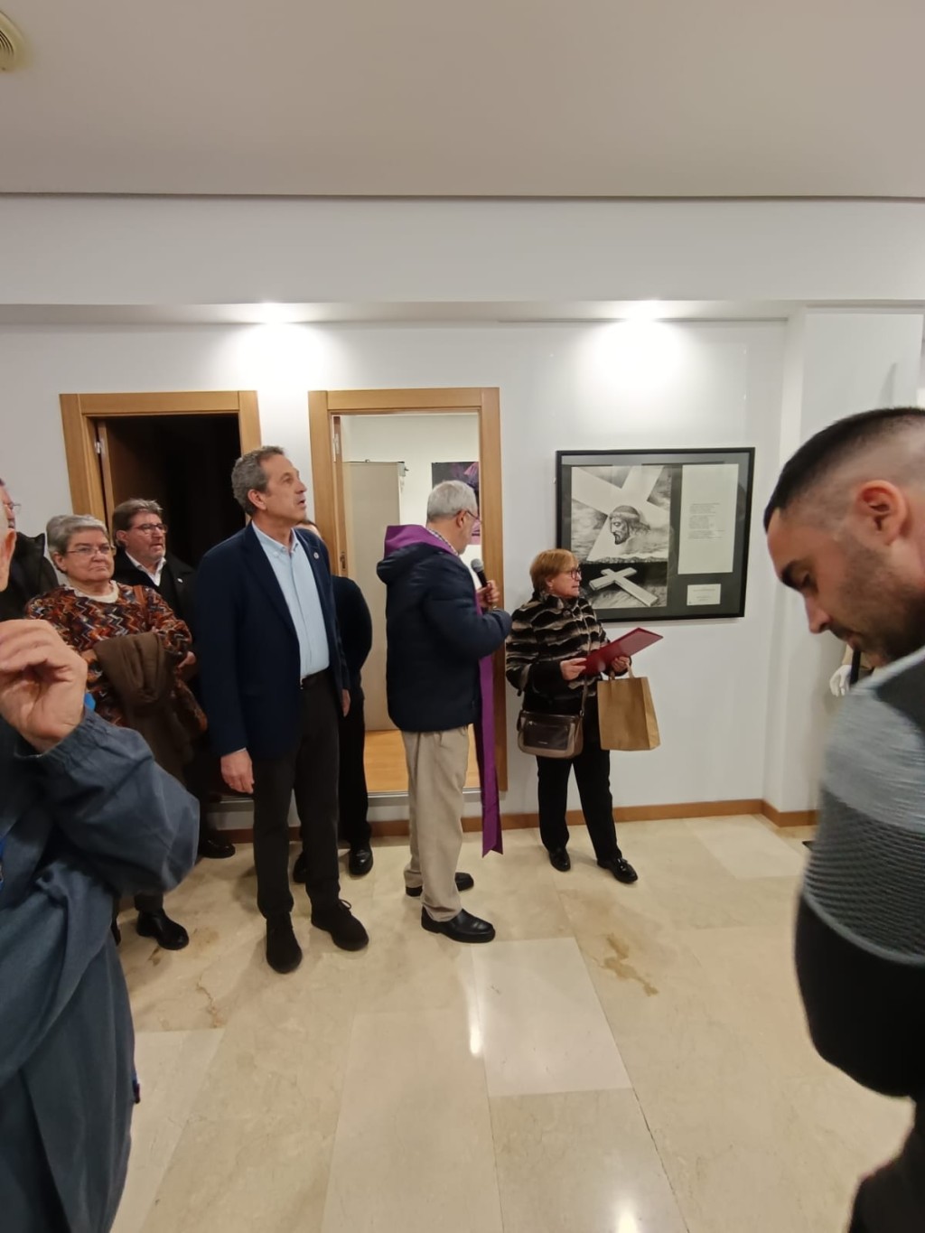 Inauguración de la sede