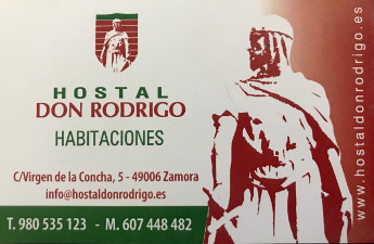 Hostal Don Rodrigo