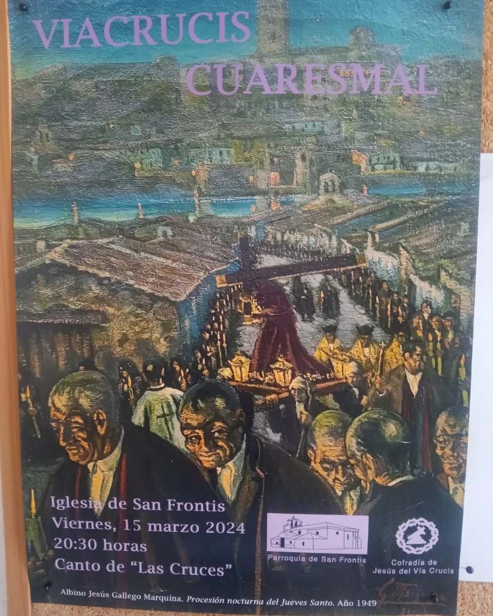 Via Crucis Cuaresmal