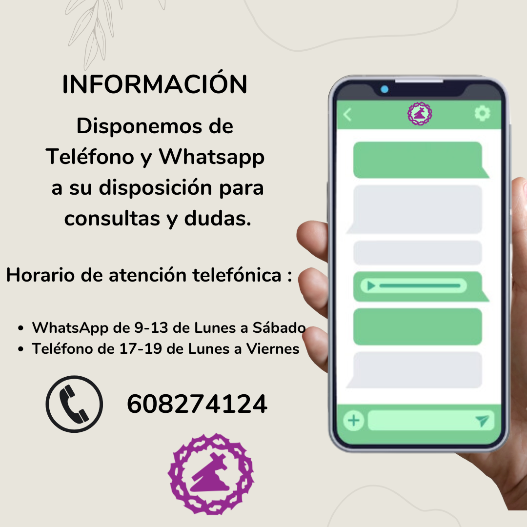 Teléfono de la Cofradía