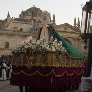 Triduo en honor de la Virgen de la Esperanza día 27 de Marzo 2025