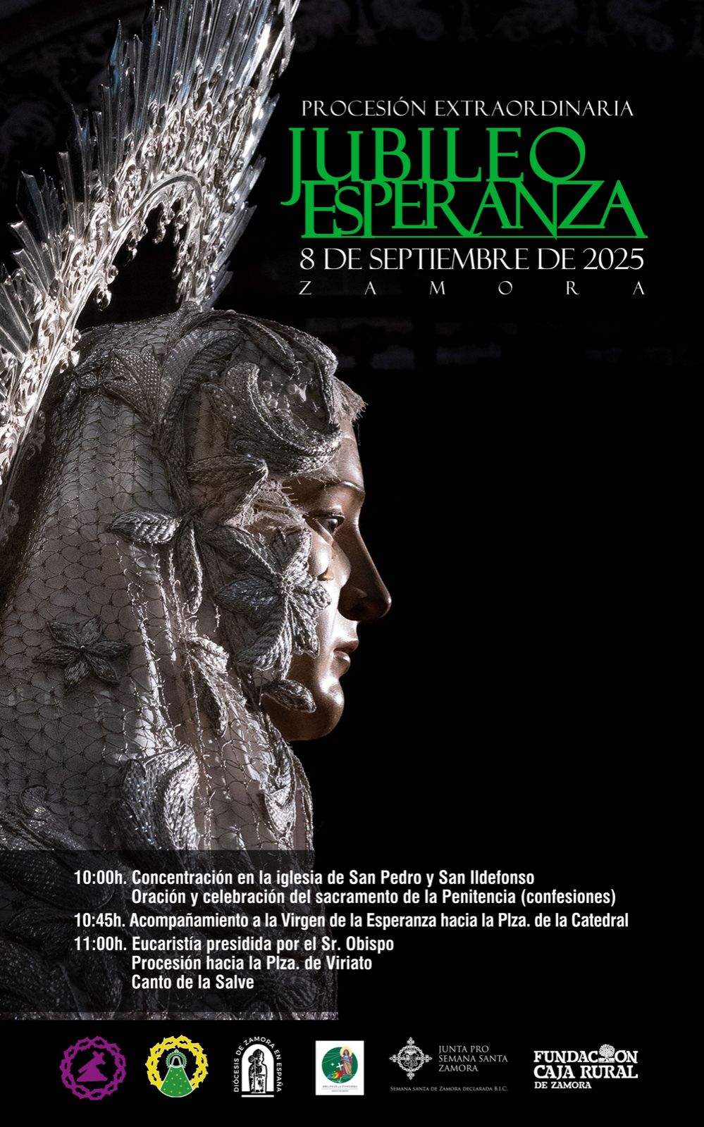 Procesión Extraordinaria de la Virgen de la Esperanza