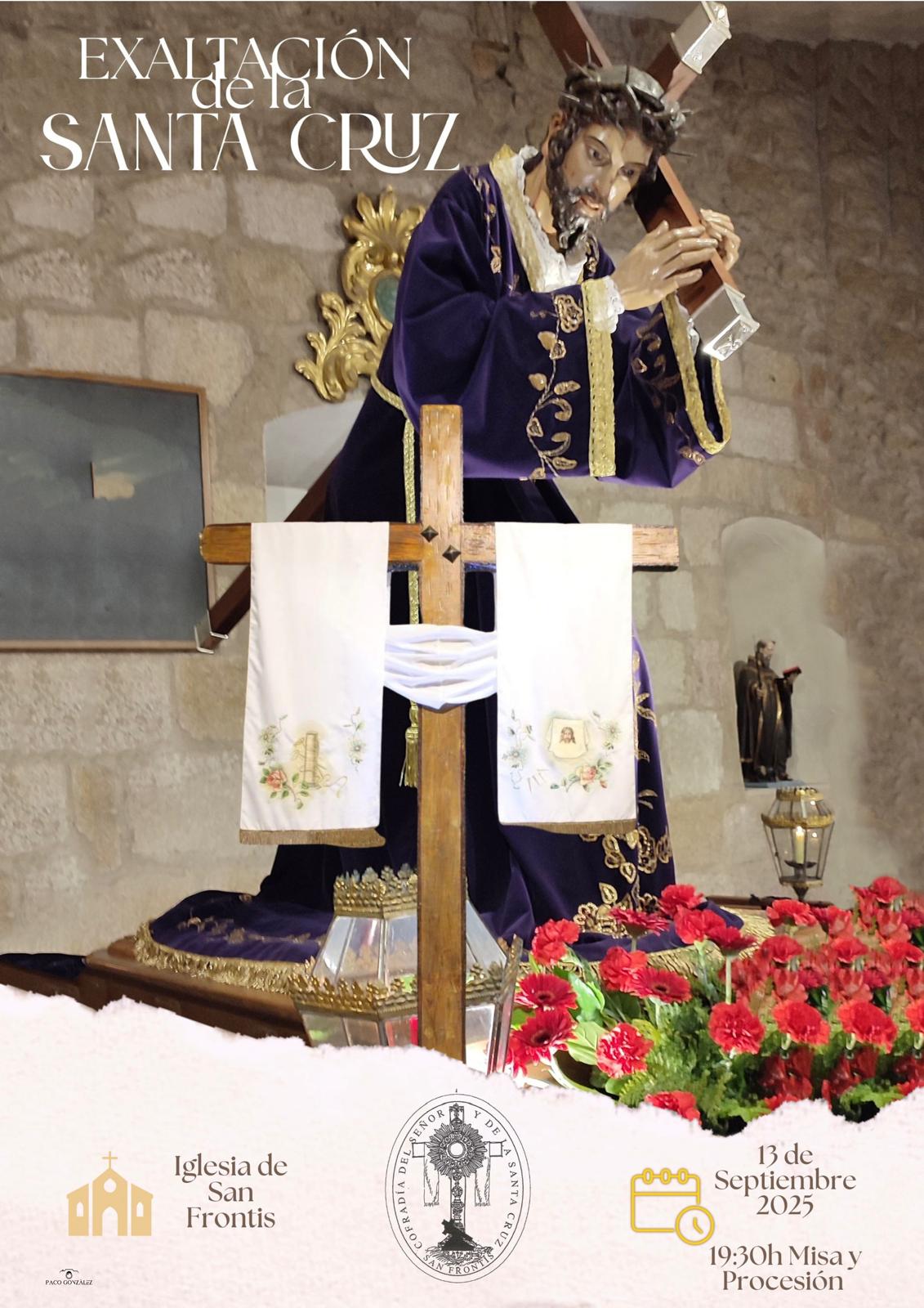 Exaltación de la Santa Cruz  2025