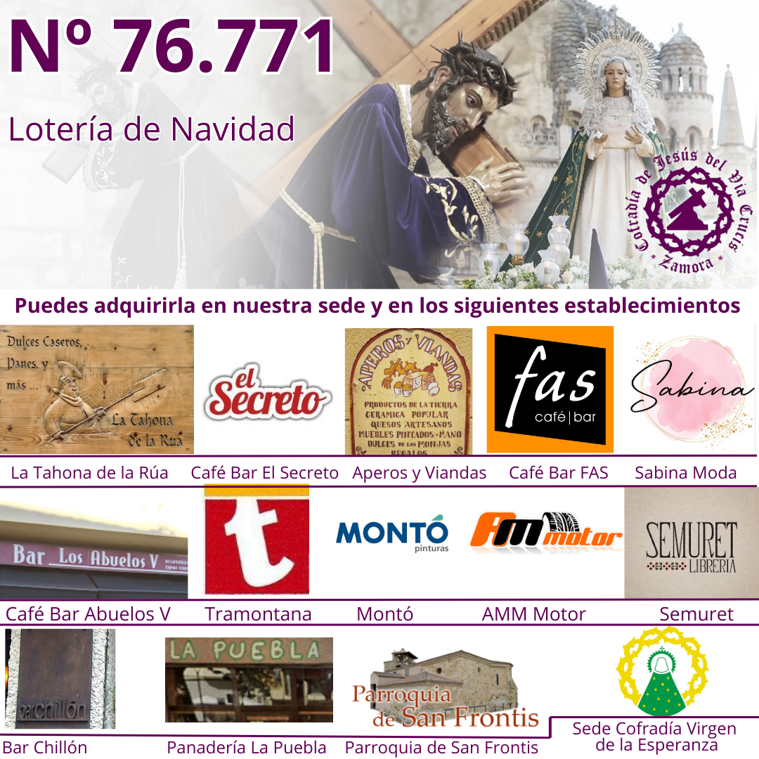 Loteria de Navidad 2025