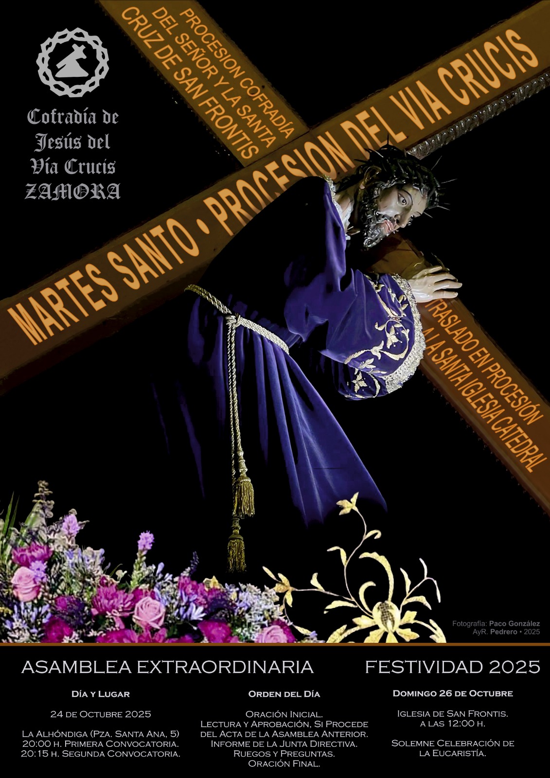 Cartel Festividad 2025