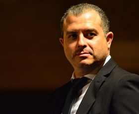 DAVID RIVAS, BARANDALES DE HONOR 2026