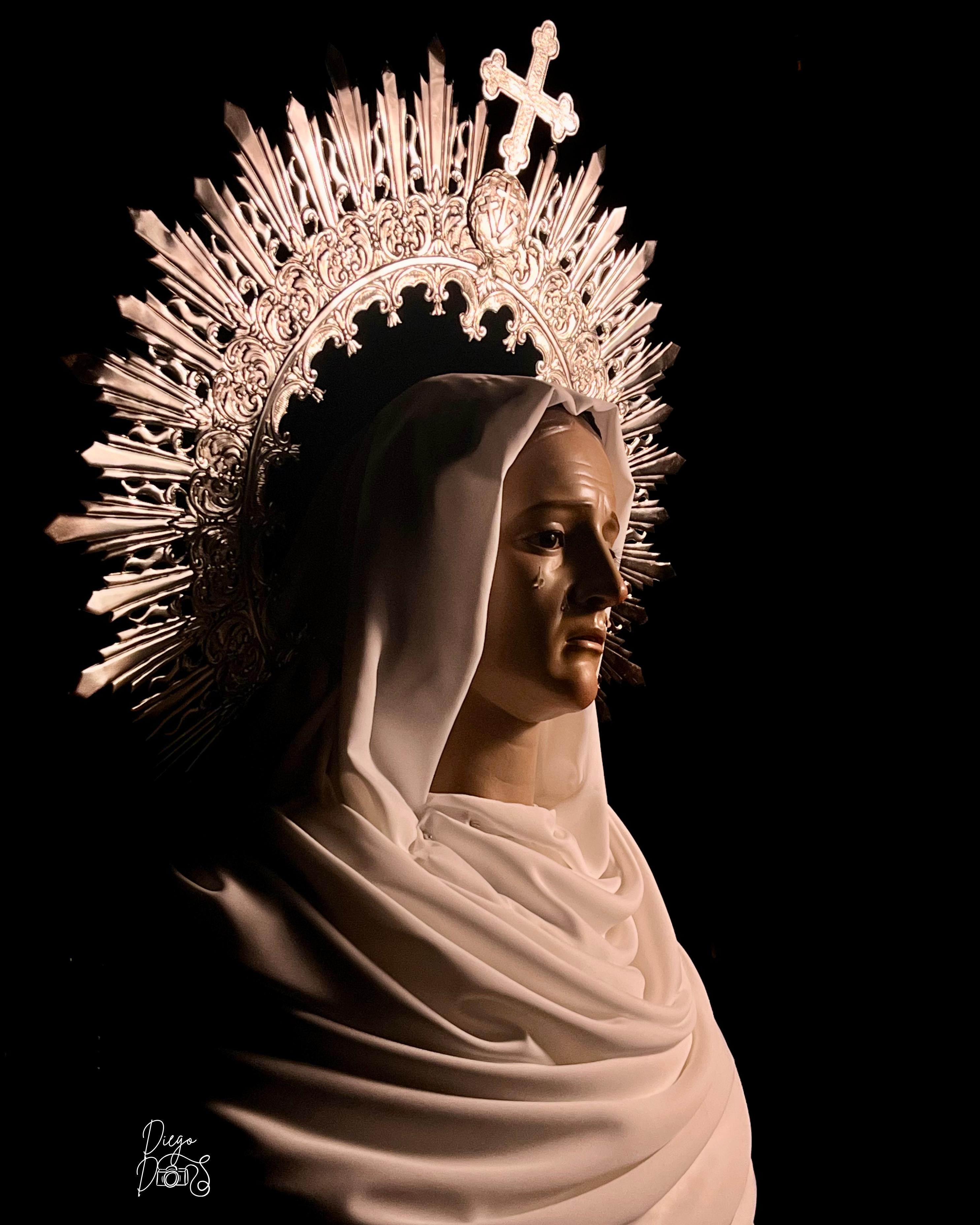 Actos 75 Aniversario de la Virgen de la Esperanza 20 de diciembre