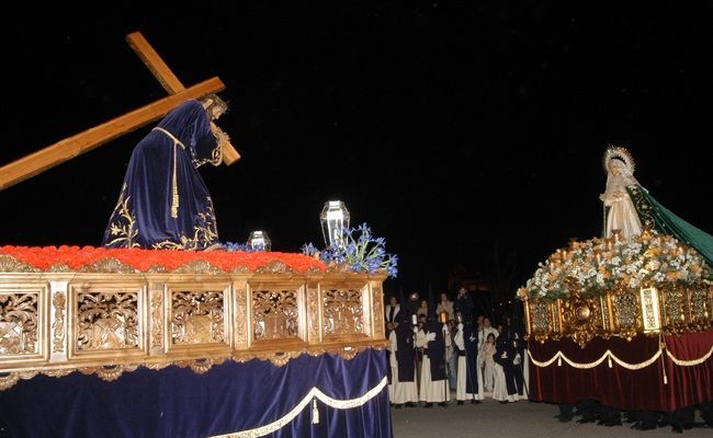 MARTES SANTO 2025. COFRADÍA DE JESÚS DEL VIA CRUCIS.