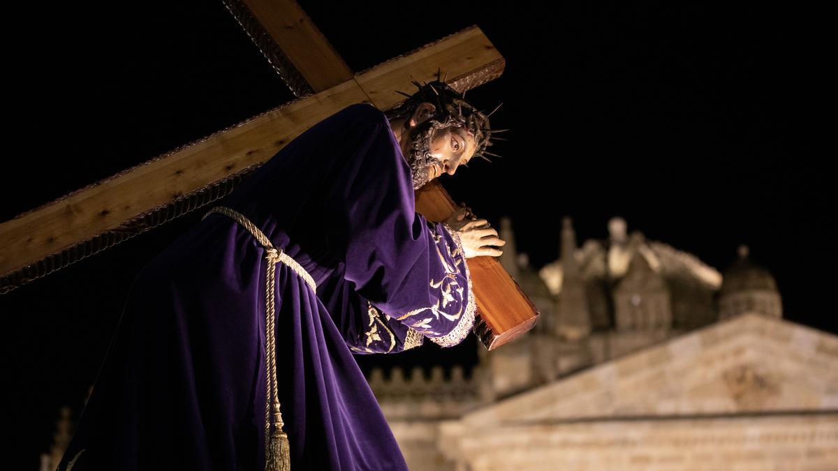 TRASLADO DEL JESÚS DEL VIA CRUCIS 2025